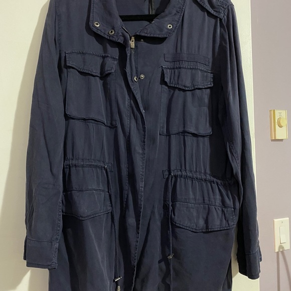 Light Buffalo Jacket - Picture 1 of 2